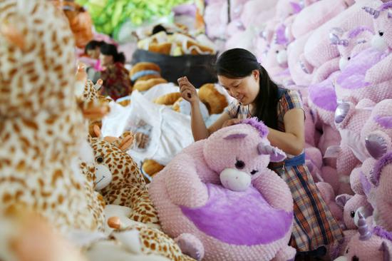 中新社发 司伟 摄