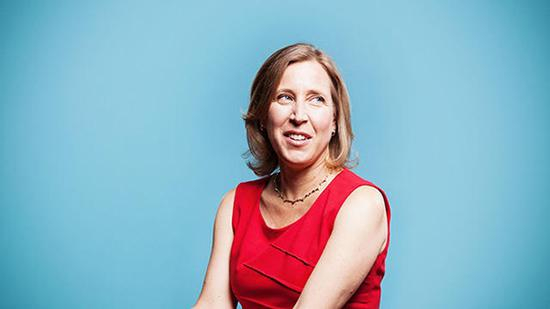 苏珊沃西基（Susan&nbsp;Wojcicki）&nbsp;