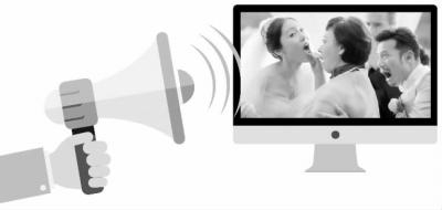 奥迪公司发布的《奥迪二手车广告之整容篇》&nbsp;&nbsp;（截屏）&nbsp;制图/廖元