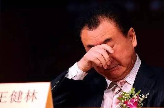 万达集团董事长 王健林