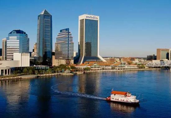 佛罗里达近期也成为房产投资的偏好地。图为奥兰多。