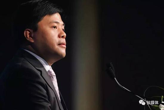 七年前的陈天桥