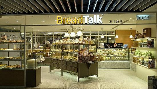 面包新语已在9个城市退出经营。图片来源：视觉中国&nbsp;