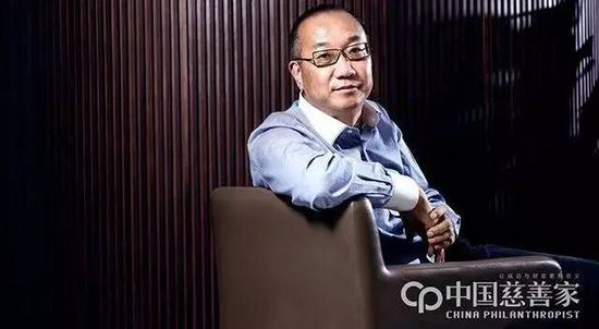 冯仑：万通控股董事长