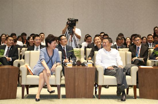 国际贸易中心和金融中心的互联网新优势