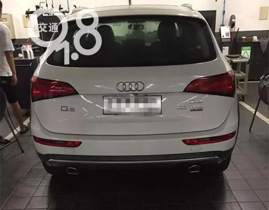 惊魂时刻：高速行驶车辆失去动力