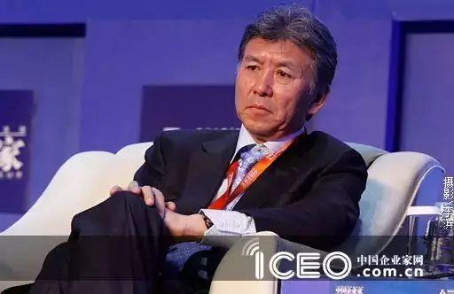 刘积仁：东软集团（17.990， -0.20， -1.10%）董事长