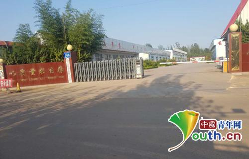  宜家在潍坊诸城的一家家具代工厂。