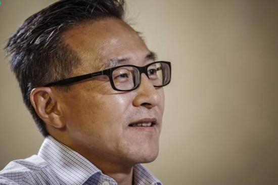  蔡崇信 阿里巴巴集团董事局执行副主席