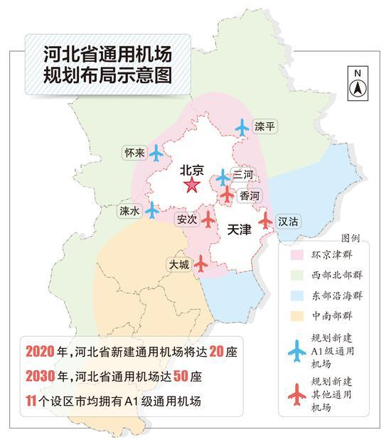 环京津机场群将如何布局？如此多短途飞行的航线到底有无必要？近日做了一番追踪报道。