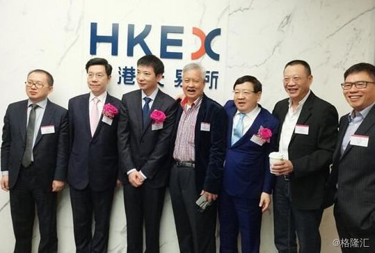 美图上市，徐小平、李开复、薛蛮子等出席答谢宴