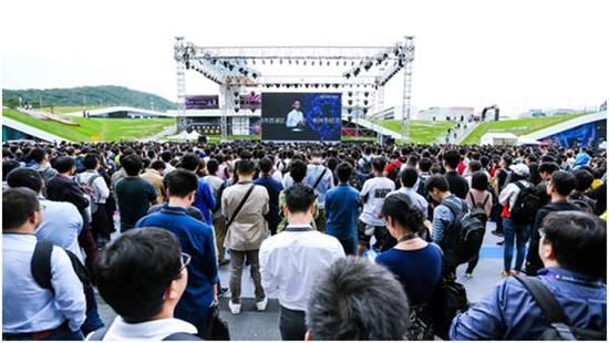  2017杭州云栖大会