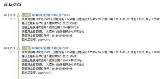透明房产网截图