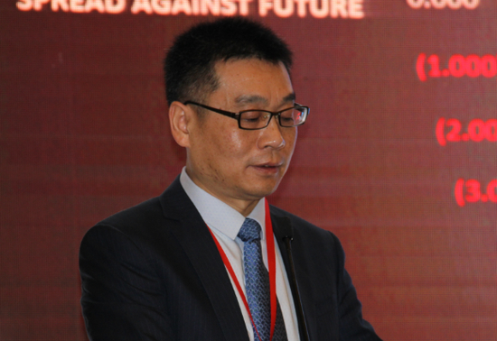 熵一资产创始合伙人、董事长兼首席投资官谢东海