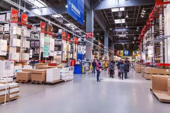 不管愿不愿意承认，“逛宜家”已经成为一些人的消遣方式。