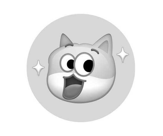 ▲&nbsp;腾讯申请注册的狗头形象图形商标