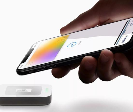 ▲Apple Card 来源：苹果官网