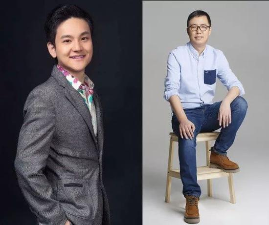 因为QQ空间用户而误入下沉市场的吕晋杰与程一笑