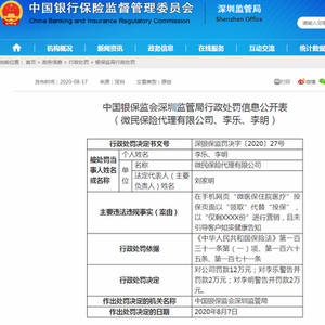 保险代理线上营销合规风险与监管红线