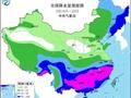未来十天全国天气：雨雨雨 除了这片雨水“真空区”