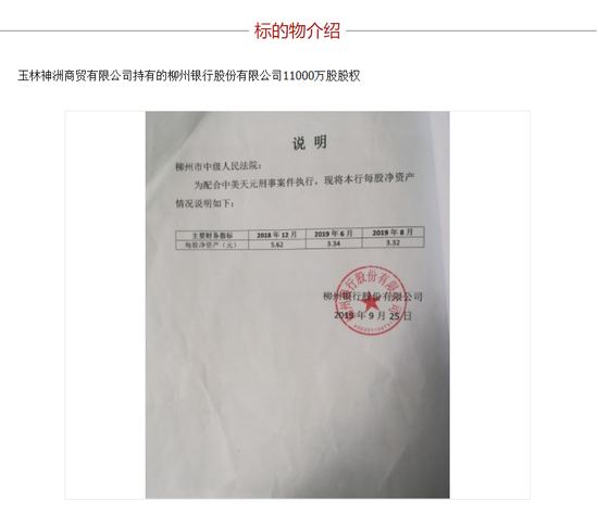 图片来源：阿里司法拍卖平台