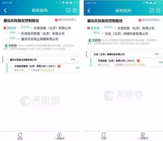 图片来源：天眼查App