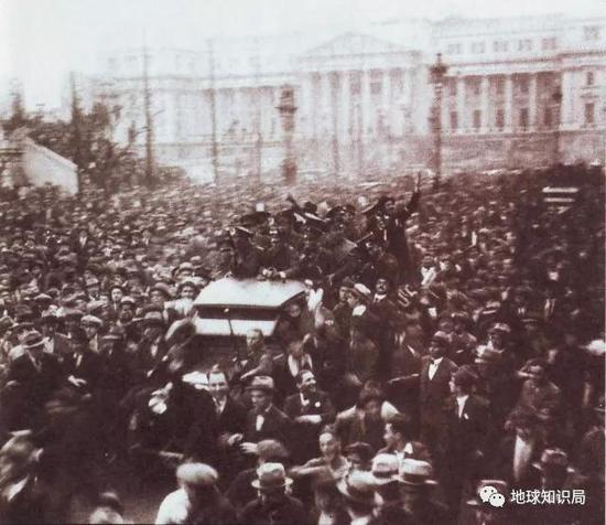 1930年9月6日的政变，1930-43也被称为臭名昭着的十年