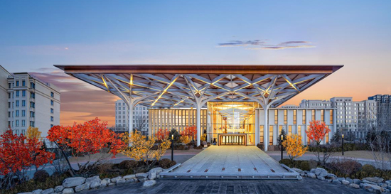 沈阳泰康之家·沈园 实景图