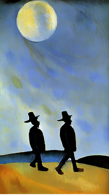 文心一格AI绘画作品/有塞尚作品的影子