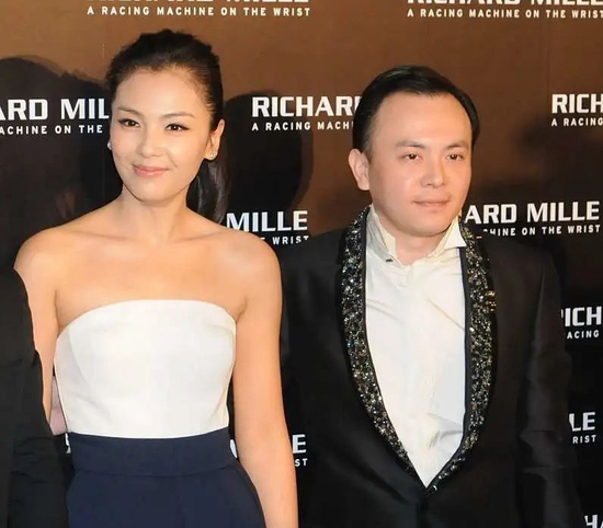 刘涛和王珂（图源：视觉中国）