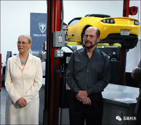 Ze'ev Drori（右）