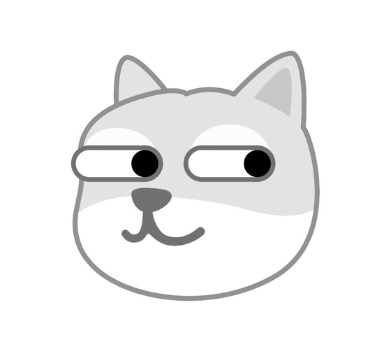 ▲&nbsp;腾讯此前完成注册的“狗头”商标