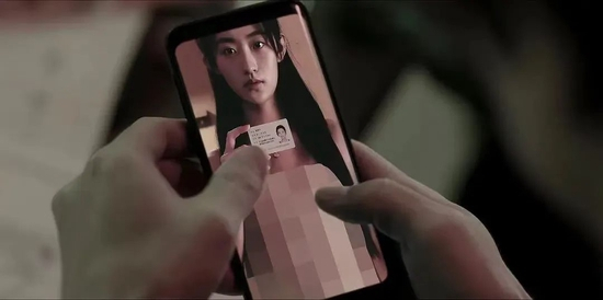 《扫黑风暴》剧照