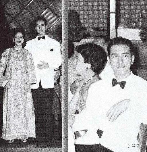 何鸿燊与黎婉华