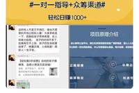 水滴筹轻松筹放心筹的灰色链条:“职业筹款推广人”