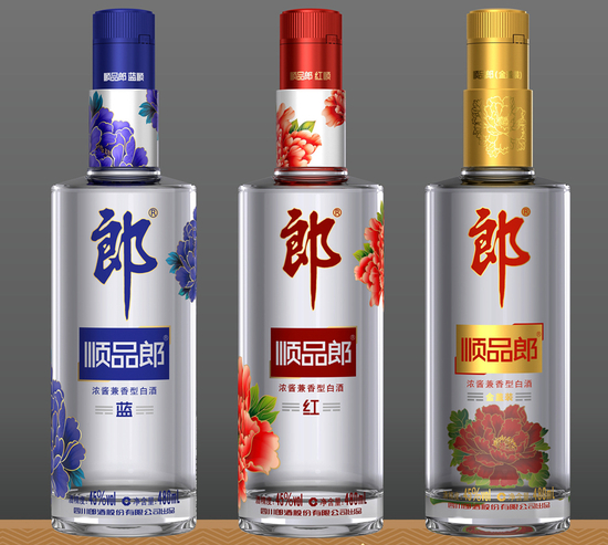 郎牌特曲T系列、顺品郎系列全面升级