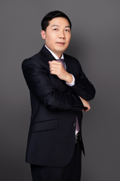 图片/基石资本合伙人杨胜君