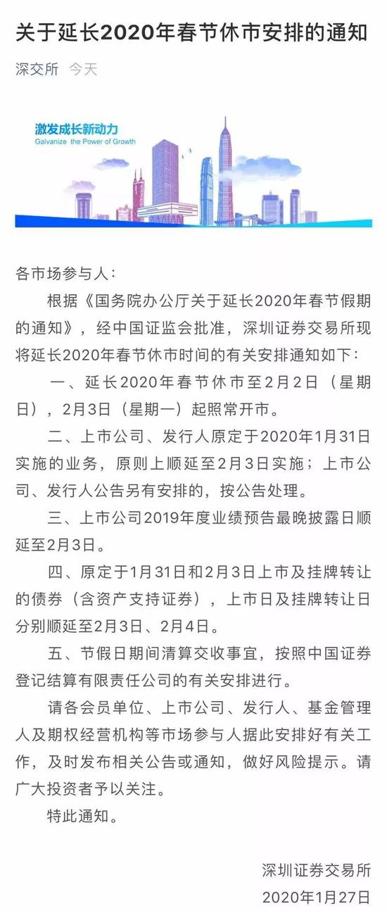 （图片来源深交所官微）