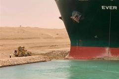 苏伊士运河据称将于今天恢复运营 “长赐”号将在5小时内完全上浮