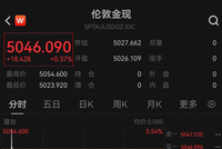 黄金、白银、原油，直线拉升！特朗普又威胁伊朗！