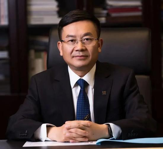 中原银行行长王炯