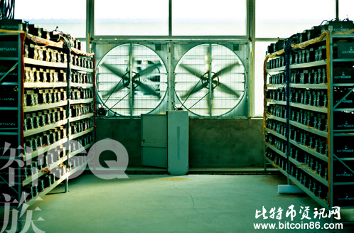 这是世界上最大的比特币矿场，位于内蒙古的达拉特旗，目前每年可挖13万个比特币，年产值近3个亿；它由当地商人李面换以“云计算”名义立项，除了电费，几乎没有成本，并且不用交税。