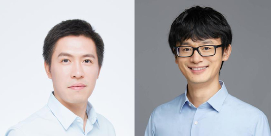 （左图为王刚博士，右图为司马云瑞）