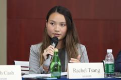 中国英国商会副主任Rachel Tsang：可持续发展方面的合作能够让我们更加地团结