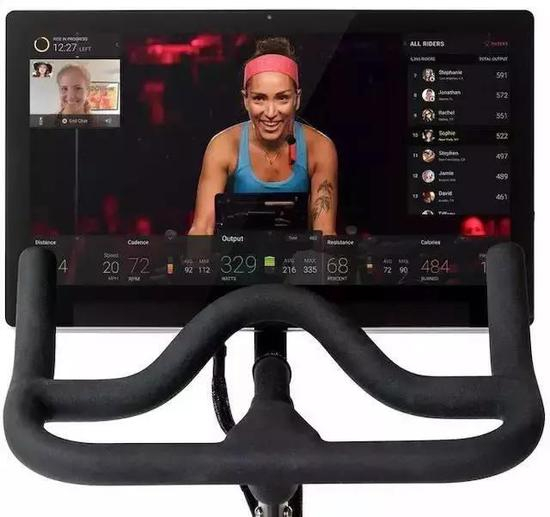 （3） 优势与突破：消除距离限制，保留健身氛围。