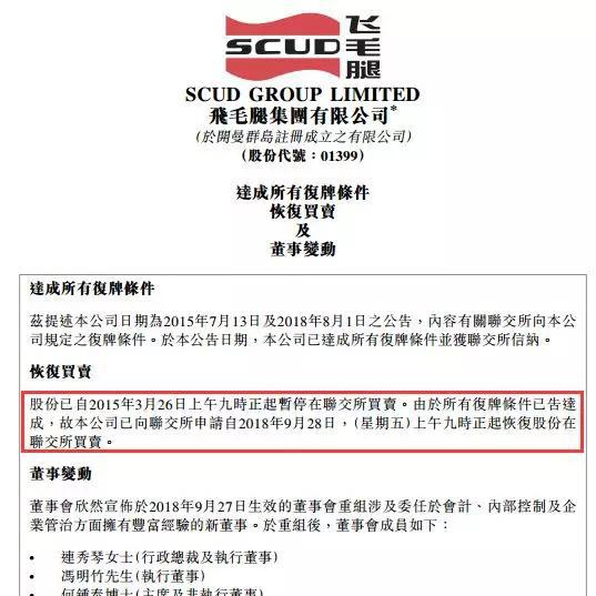 然而，今日一复牌，却迎来大跌。