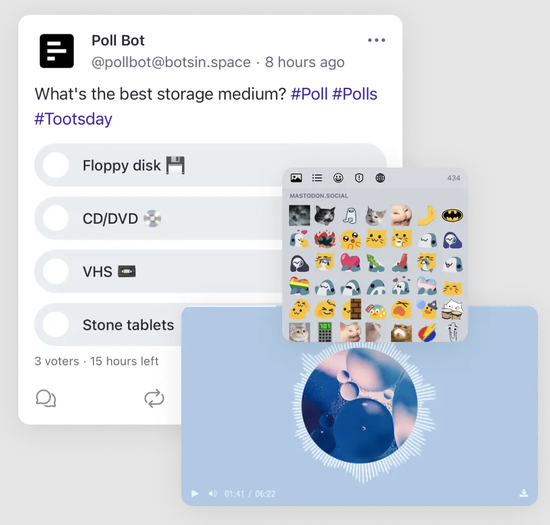 图片来源：joinmastodon.org