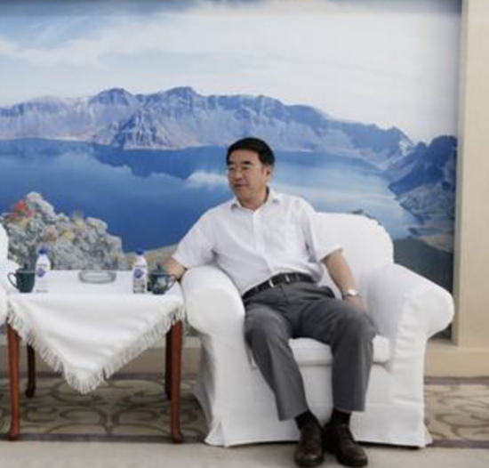 吉林银保监局党委书记 刘峰