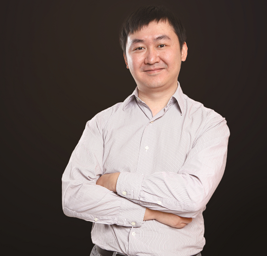 　　搜狗CEO王小川，创业邦摄