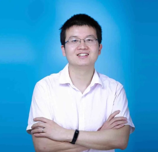 章健勇&nbsp;来源 /&nbsp;蔚来App